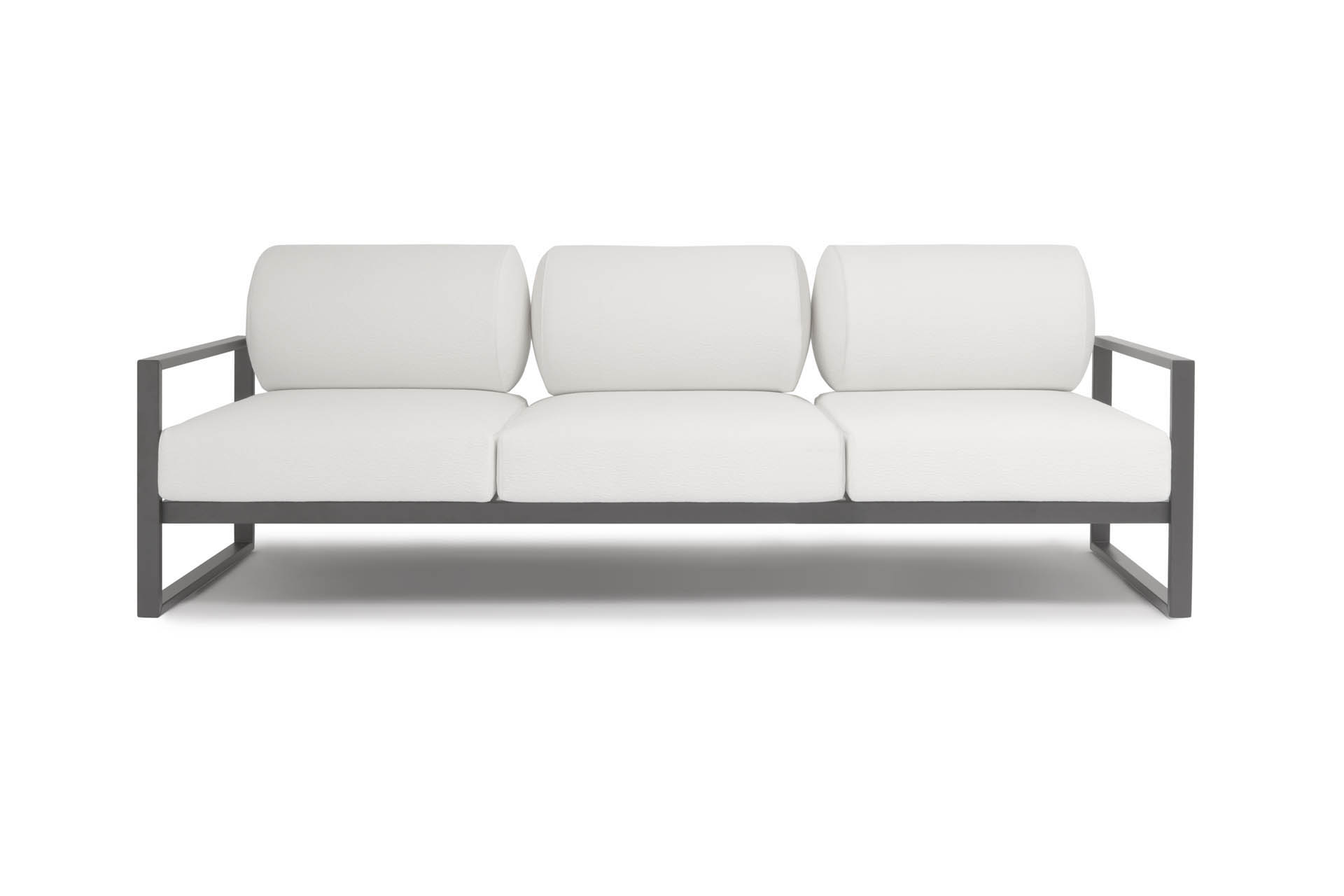 Cubetre - Three seater sofa